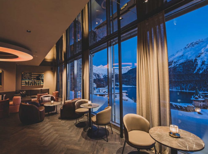 972_Hotel Monopol - Schoene Aussichten Touristik - Skybar